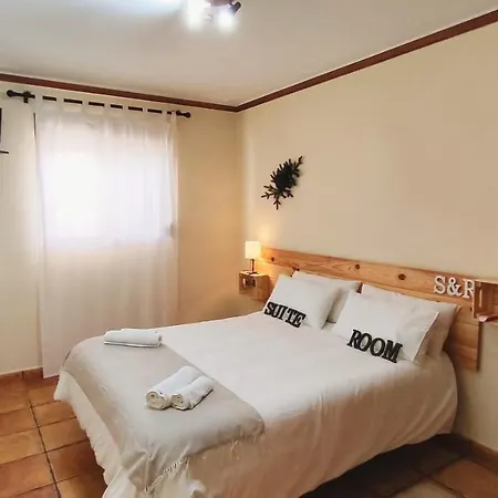 Hostal Suites&room By Mila Prieto El Bosque (Cadiz)