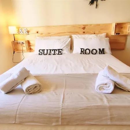 Hostal Suites&room By Mila Prieto El Bosque (Cadiz)