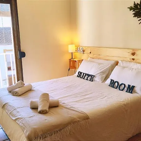 Hostal Suites&room By Mila Prieto El Bosque (Cadiz)